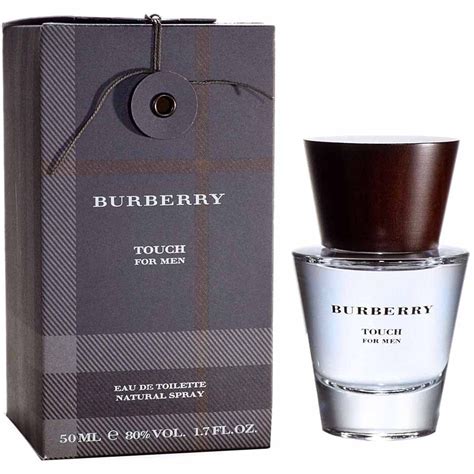 burberry touch man 30 ml|Burberry touch for men superdrug.